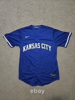 Nike Kansas City Royals Bo Jackson #16 Jersey Large New Without tags RARE