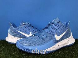 Nike Kyrie Low 2 TB University Blue Basketball Shoes UNC Sz 13 CN9827 402 RARE