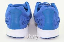 Nike Mayfly Woven Men Size 10.0 Team Royal New Light Weight Comfortable Rare