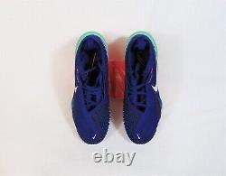 Nike React Vapor NXT HC Deep Royal Blue Tennis Shoes Sz 9.5 NEW CV0724 414 RARE