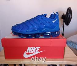 Nike Vapormax Plus Game Royal NBY Men's Sizes New, Rare & Authentic 7, 8.5, 11