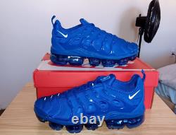 Nike Vapormax Plus Game Royal NBY Men's Sizes New, Rare & Authentic 7, 8.5, 11