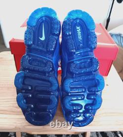 Nike Vapormax Plus Game Royal NBY Men's Sizes New, Rare & Authentic 7, 8.5, 11