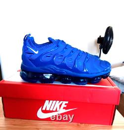 Nike Vapormax Plus Game Royal NBY Men's Sizes New, Rare & Authentic 7, 8.5, 11