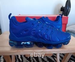 Nike Vapormax Plus Game Royal NBY Men's Sizes New, Rare & Authentic 7, 8.5, 11