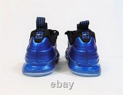 Nike Zoom Vapor X Foamposite Blue & Black Tennis Shoes Sz 12 NEW AO8760 500 RARE