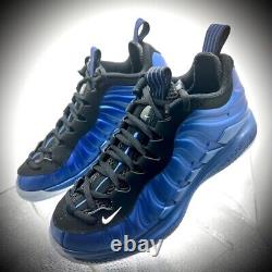 Nike Zoom Vapor X Foamposite Royal Blue AO8760-500 Men's Size 6 New In Box Rare