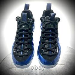 Nike Zoom Vapor X Foamposite Royal Blue AO8760-500 Men's Size 6 New In Box Rare