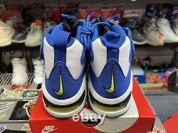 Nike air griffey max 1 varsity royal 2021 size 9 vintage vtg authentic rare new
