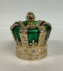 Nizam By Crown Royal 3.3oz Spray As Pictured, NO BOX! NEW RARE