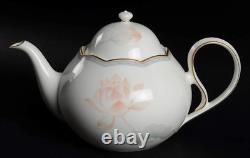 Noritake Garden Empress 9741 Teapot In Mintcondition And A Very Rare Find