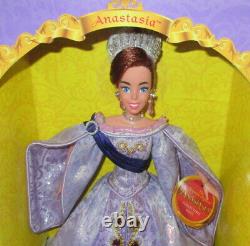Nrfb Barbie Anastasia Her Imperial Highness Doll 1997 Galoob Rare Htf #23010