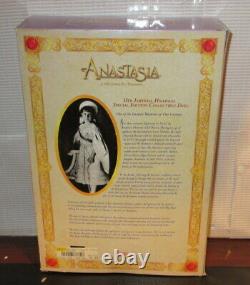 Nrfb Barbie Anastasia Her Imperial Highness Doll 1997 Galoob Rare Htf #23010