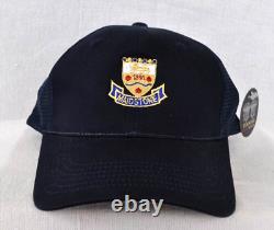 Nwt Vintage Maidstone Club New York Trucker Golf Hat Cap Imperial Super Rare