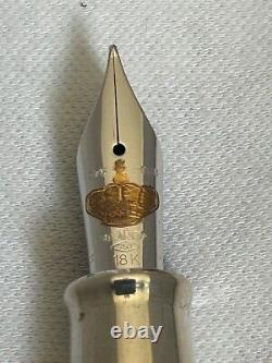 Omas Spanish Royal Family, LE 300 Pieces, 18K M Nib-Rare