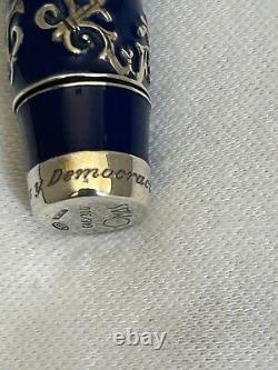 Omas Spanish Royal Family, LE 300 Pieces, 18K M Nib-Rare