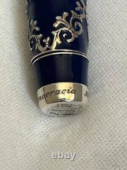 Omas Spanish Royal Family, LE 300 Pieces, 18K M Nib-Rare