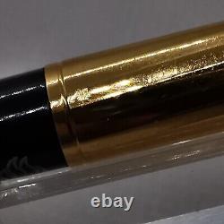 Parker 180 Imperial Fountain Pen Gold Nib 585 Vintage Rare