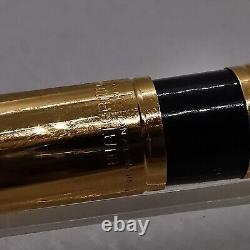 Parker 180 Imperial Fountain Pen Gold Nib 585 Vintage Rare
