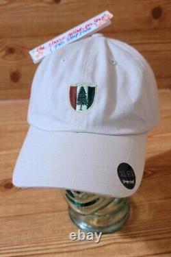 Pine Valley Golf Club Members XL Cap of PVGC SHIPS FREE withBuy It Now! NEWithRare
