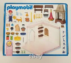 Playmobil Set 4251 2004 Royal Kitchen Magic Castle New Sealed Vintage Nib Rare