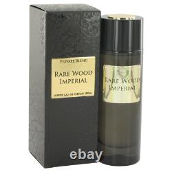 Private Blend Rare Wood Imperial by Chkoudra Paris Eau De Parfum Spray 3.4 oz fo
