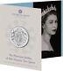 Queen Elizabeth Ii £5 Coin Royal Mint -2022 Final Issue- Rare & Historic