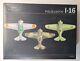 Rare 1/48 Eduard Royal Class R0003 Polikarpov I-16 / Triple Combo