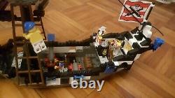 RARE 1992 LEGO 6271 IMPERIAL FLAGSHIP COMPLETE With INSTRUCTIONS