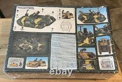 RARE 2001 Warhammer 40k Imperial Guard Griffon Mortar Tank Model Kit NEW Sealed