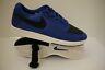 Rare 2013 Nike Paul Rodriguez 7 Sb Suede/leather Skate Shoes 2 Laces Game Royal