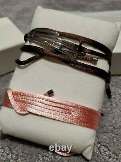 RARE 925 Silver Audemars Piguet Royal Oak Offshore RO Bracelet Limited VIP Gift