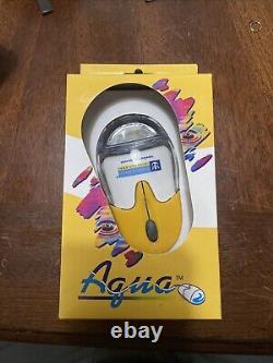 RARE Aqua Mouse (Royal Caribbean International) USB Computer PC Mouse 2000s Era