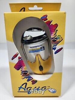 RARE Aqua Mouse Royal Caribbean InternationalnUSB Computer PC Mouse 2000s Era