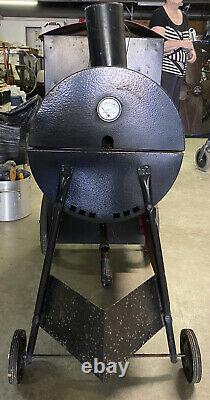 RARE Chattanooga Choo-Choo ROYAL CHEF LITTLE TRAIN BBQ GRILL- Never Used50's60's