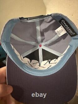 RARE Cherry Hills CC Hat Imperial cap Mile High Fit NWT