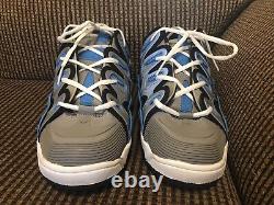 RARE Color Combo Osiris Skate shoes D3 2001 NEW SZ 13 regular gray black blue