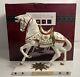 Rare First Edition 2015 A Royal Holiday Trail Of Painted Ponies 1e 1825 Nib