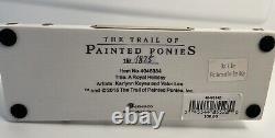 RARE First Edition 2015 A Royal Holiday Trail of Painted Ponies 1E 1825 NIB