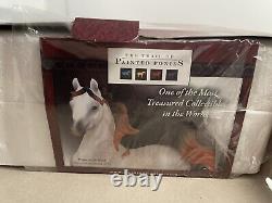 RARE First Edition 2015 A Royal Holiday Trail of Painted Ponies 1E 1825 NIB