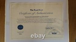 RARE Hornby R2303M The Royal Scot Train Pack Ltd Edition No. 1500 of 1500