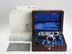 Rare Limited Leica M6 Royal Wedding Edition With Matching Silver 35mm Nice