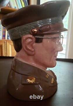 RARE Large Glenn Miller Character Jug by Royal Doulton D6970 Excellent Cond