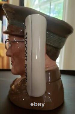 RARE Large Glenn Miller Character Jug by Royal Doulton D6970 Excellent Cond