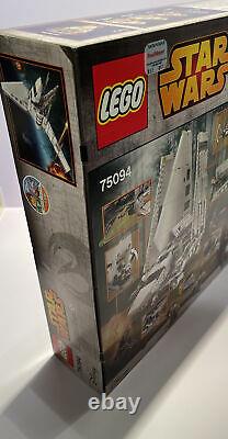 RARE! NEW IN BOX! Lego Star Wars Imperial Shuttle Tydirium 75094 NEAR MINT