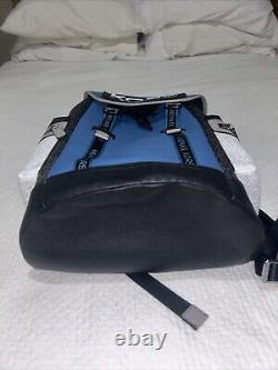 RARE NEW Mens Michael Kors Cooper Backpack ROYAL BLUE