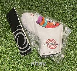 RARE NEW Odyssey 2021 Royal George Limited Edition Blade Putter Headcover