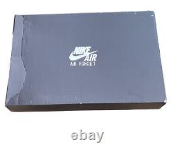 RARE! New DS Nike Air Force 1 X Playstation 18 QS Black Royal Blue Mens Size 12