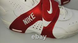 RARE New in Box DS 2013 Nike Air Veer Men Sz 13 University Red 599442100 Vintage