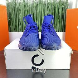 RARE Nike Air Zoom Ultrafly Royal Blue Mens Tennis Shoes 819692 414 Size 13